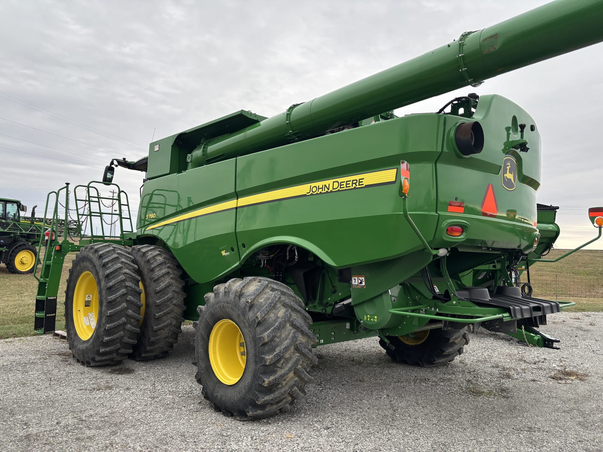 2021 John Deere S780 Image