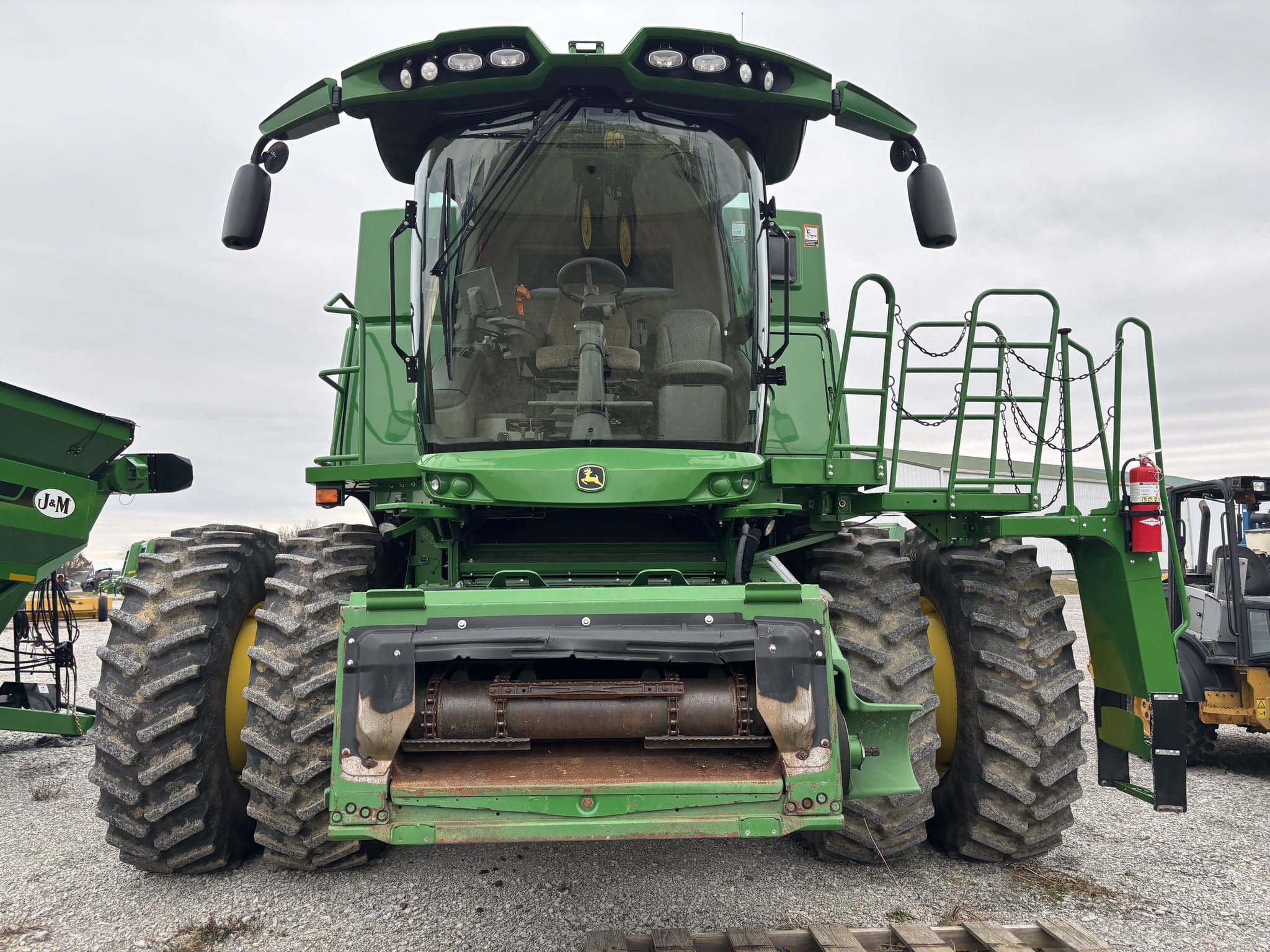 2021 John Deere S780 Image