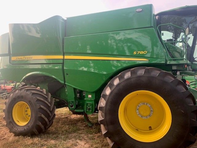 2023 John Deere S780