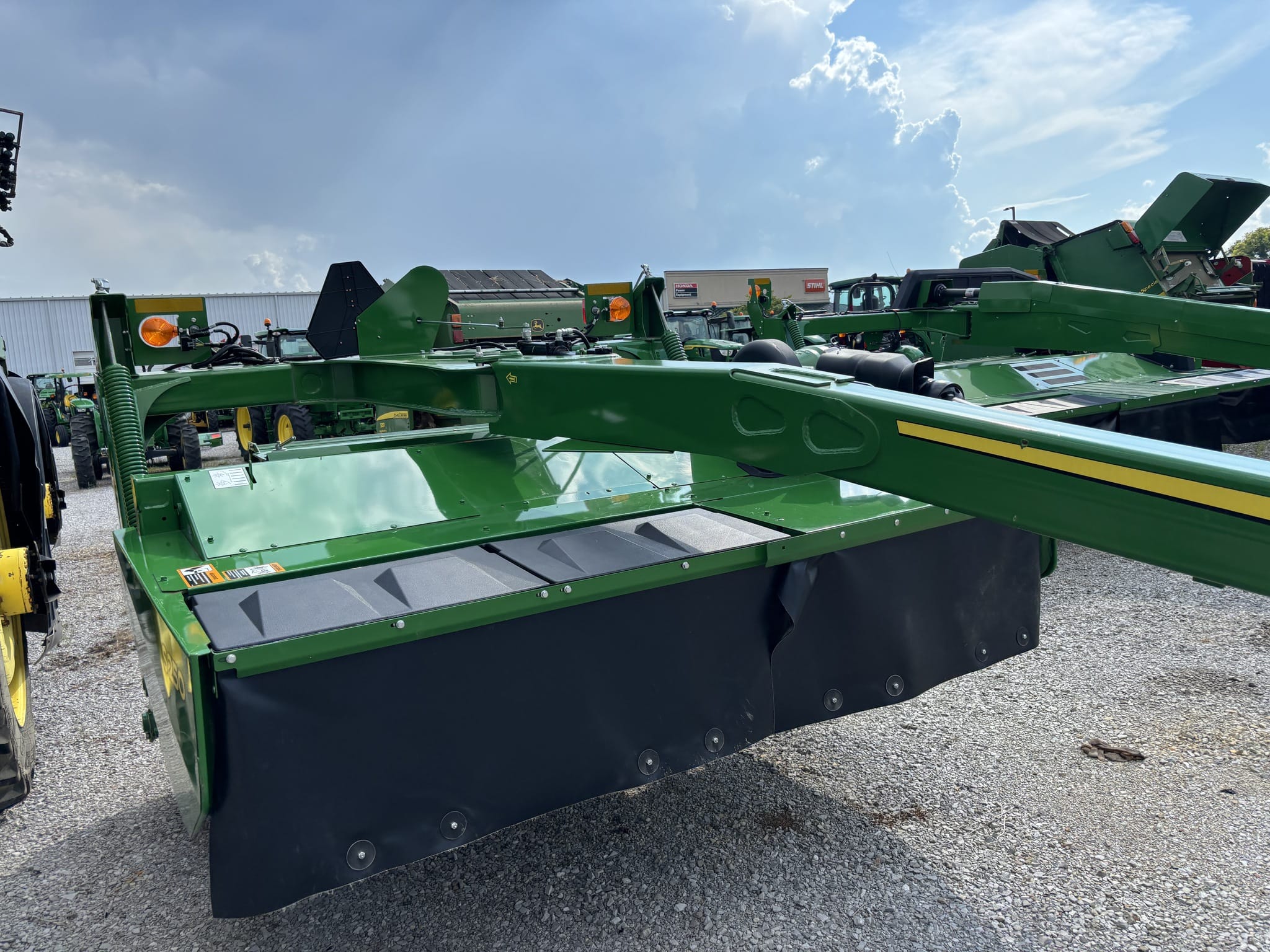 2023 John Deere S250 Image