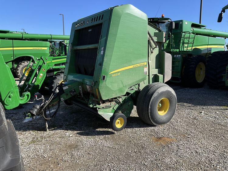 2019 John Deere 560M Image