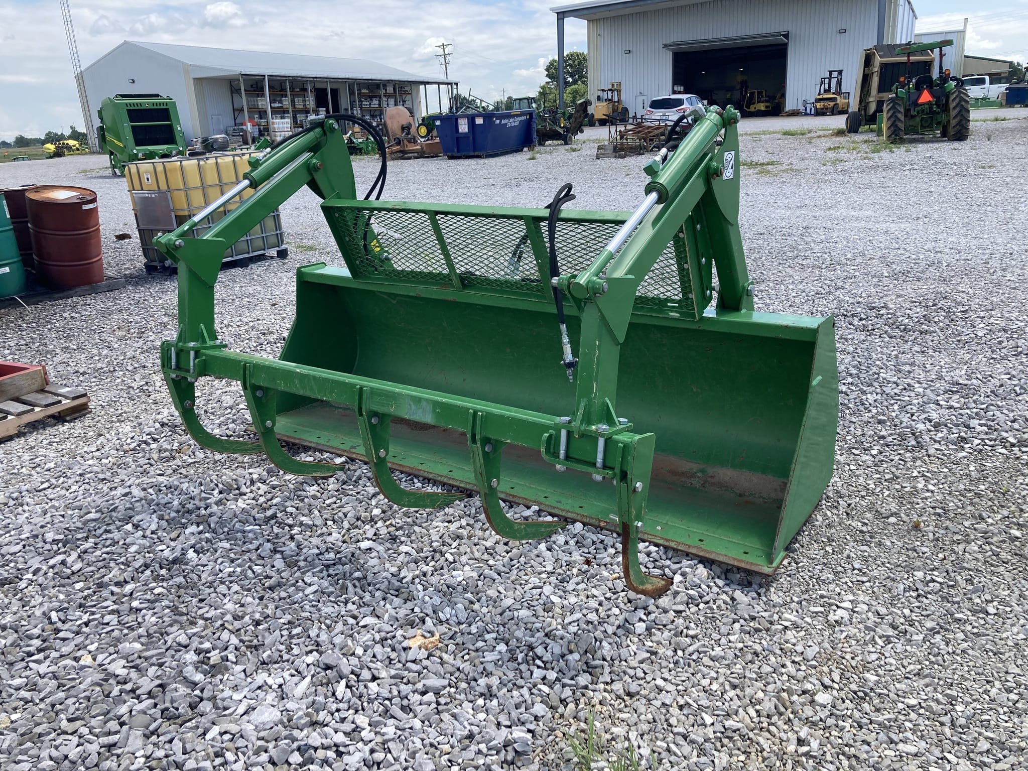 John Deere GRAPPLE Image