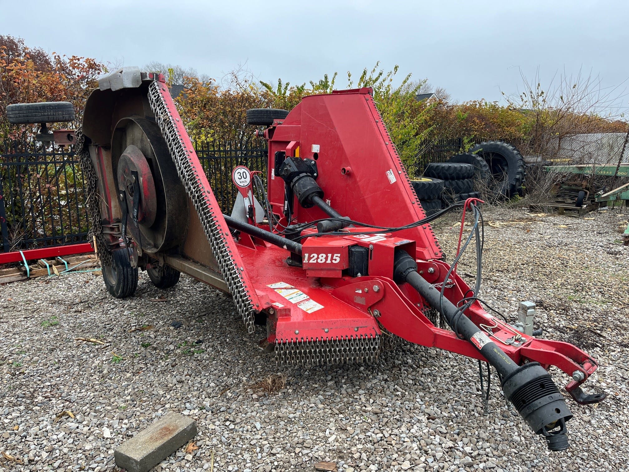 2023 Bush Hog 12815 Image