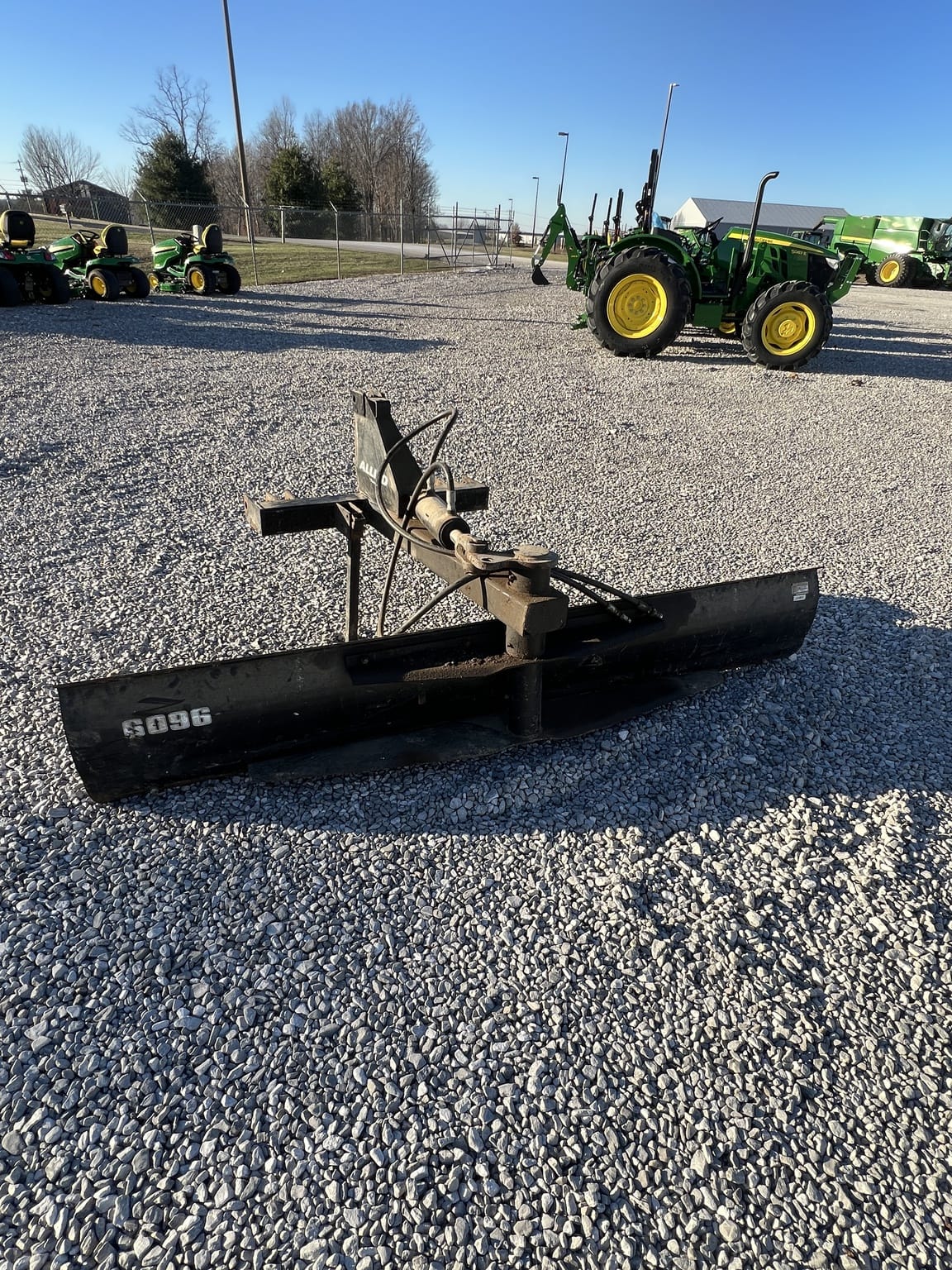 Allied C880 8′ Image