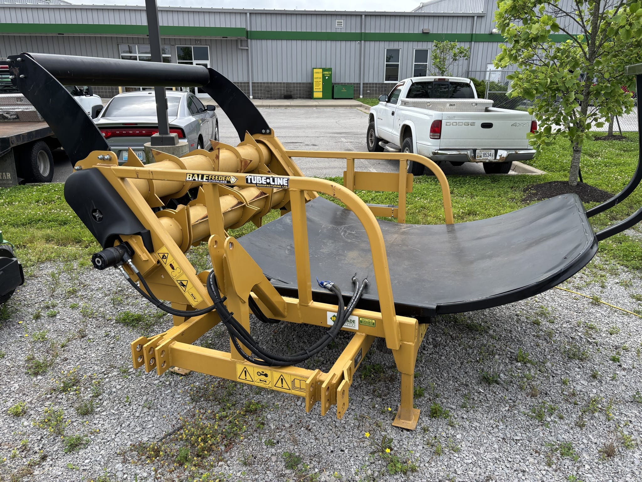 2019 Tubeline BF5000S Image