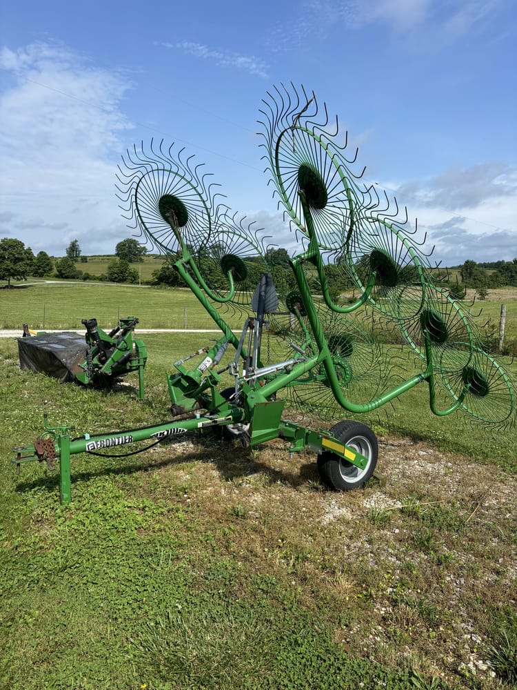 Frontier WR1008 Image