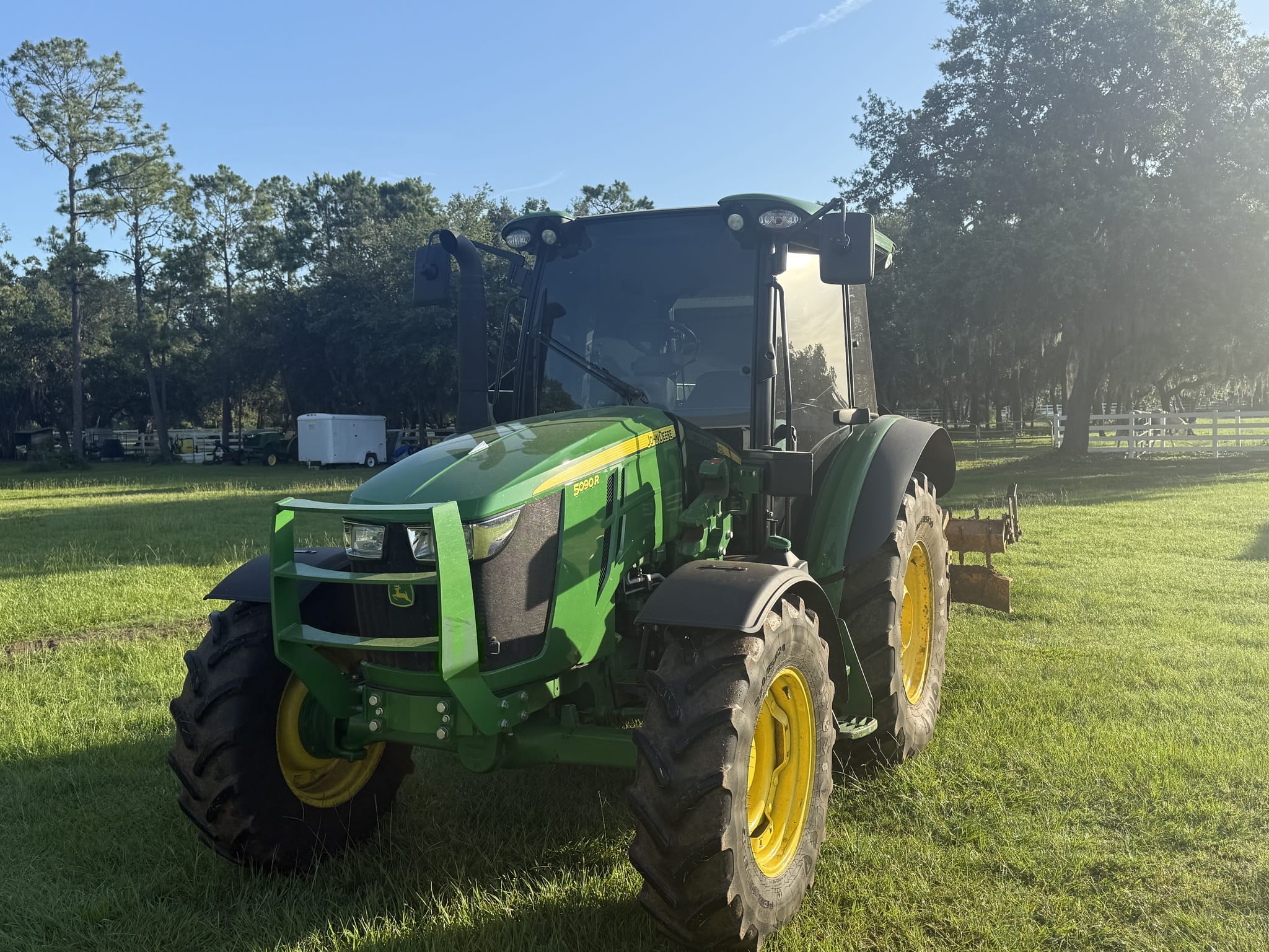 2021 John Deere 5090R Image
