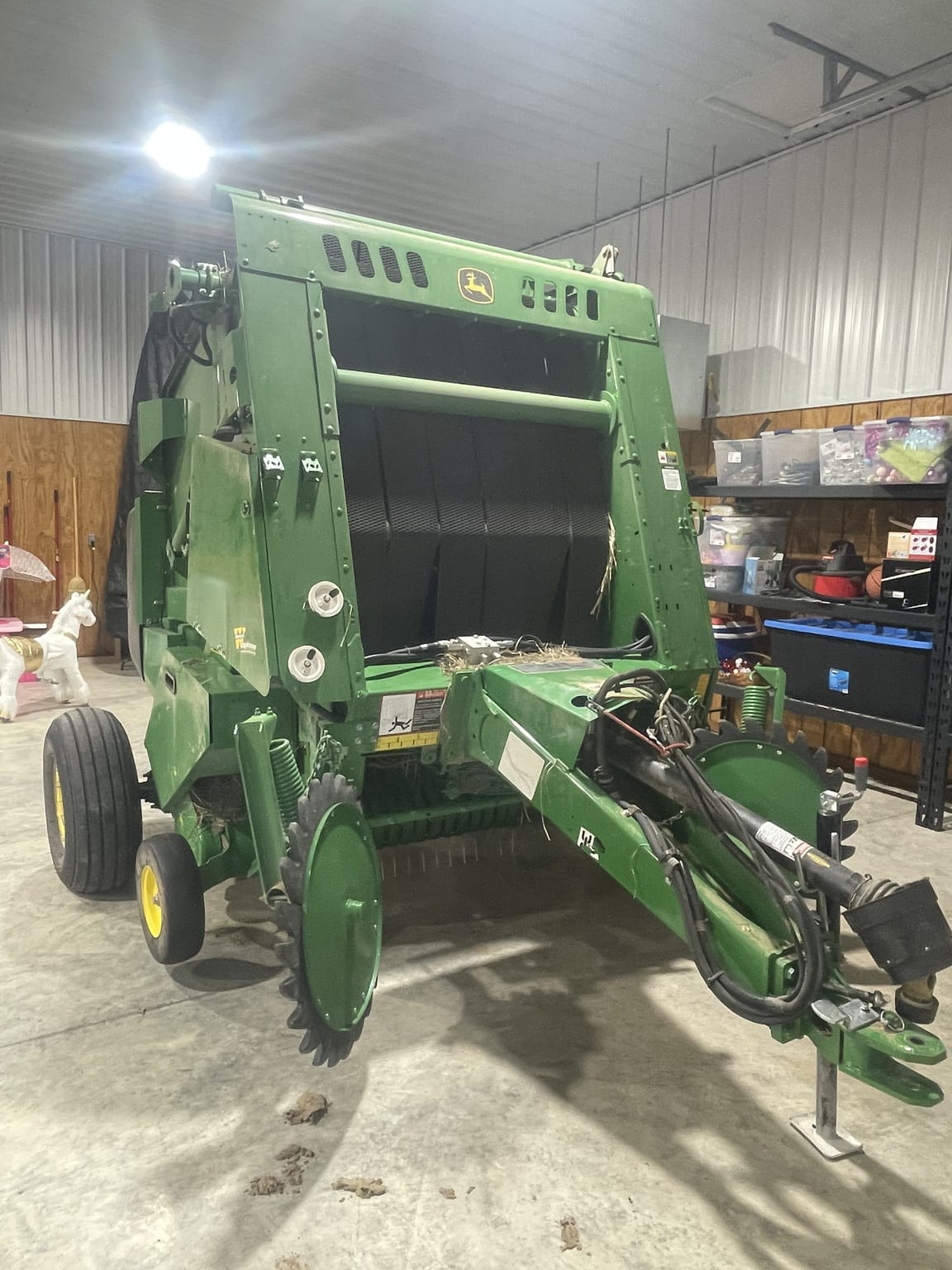2023 John Deere 450E Image