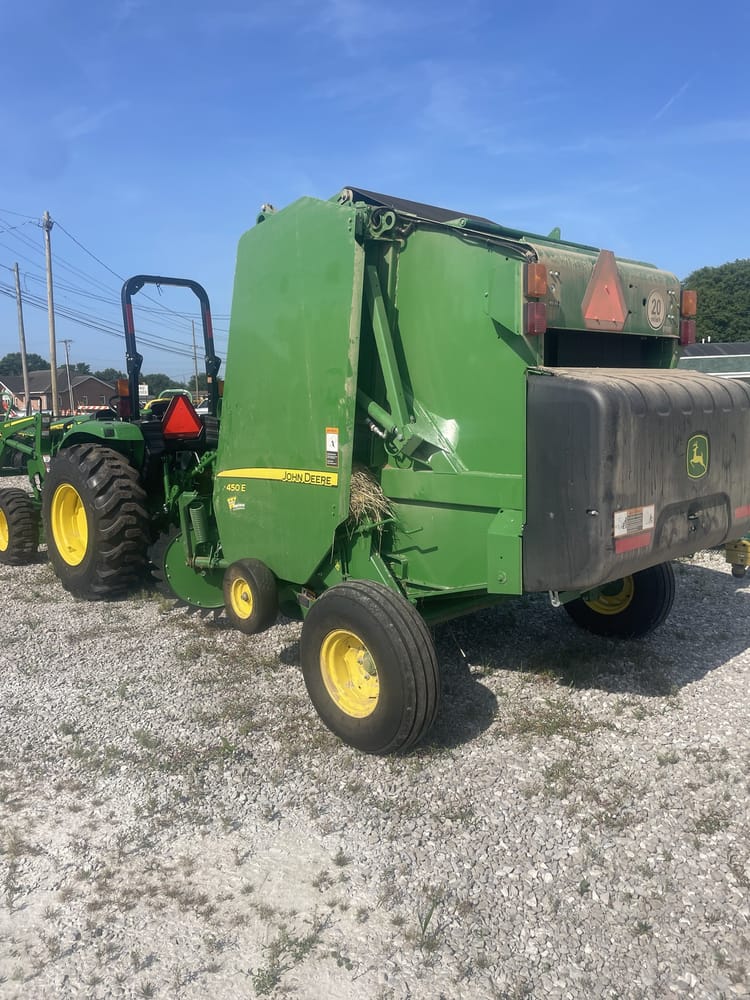 2023 John Deere 450E Image