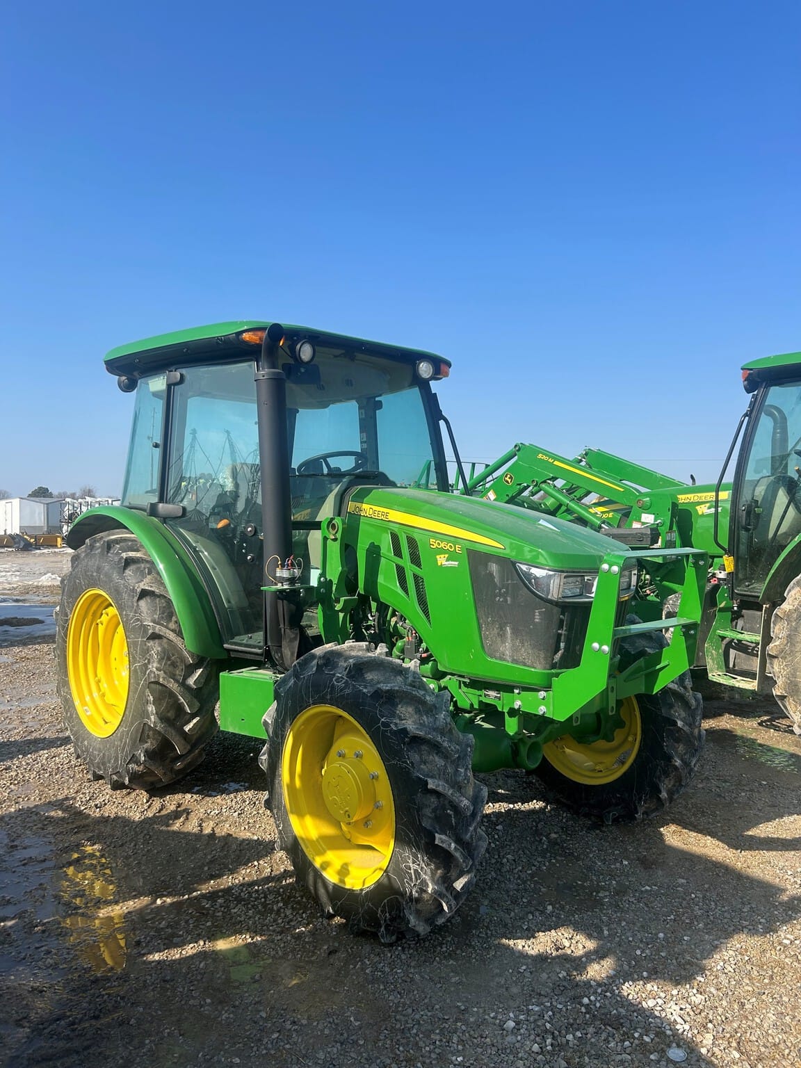 2025 John Deere 5060E Image