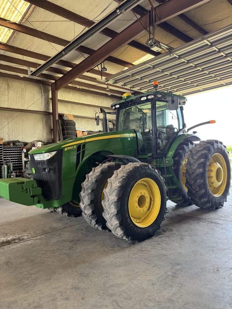 2013 John Deere 8360R Image