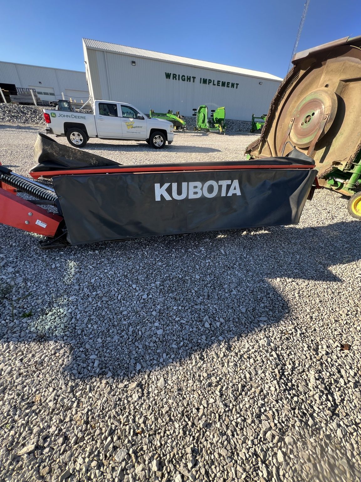 2020 Kubota DM2028 Image