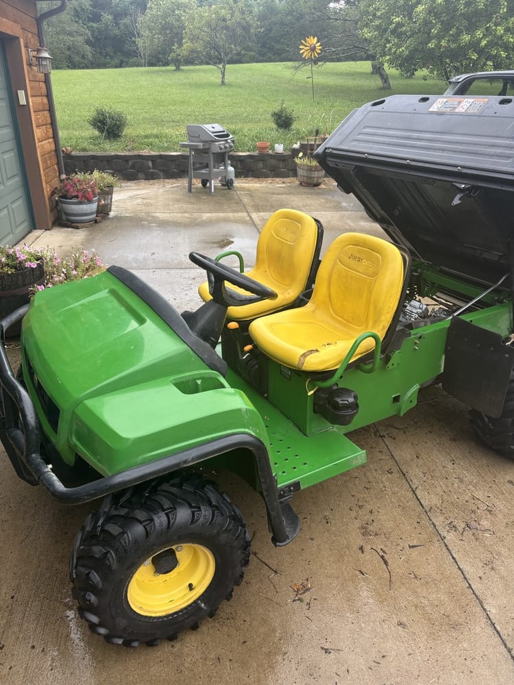 2012 John Deere TX 4X2 Image