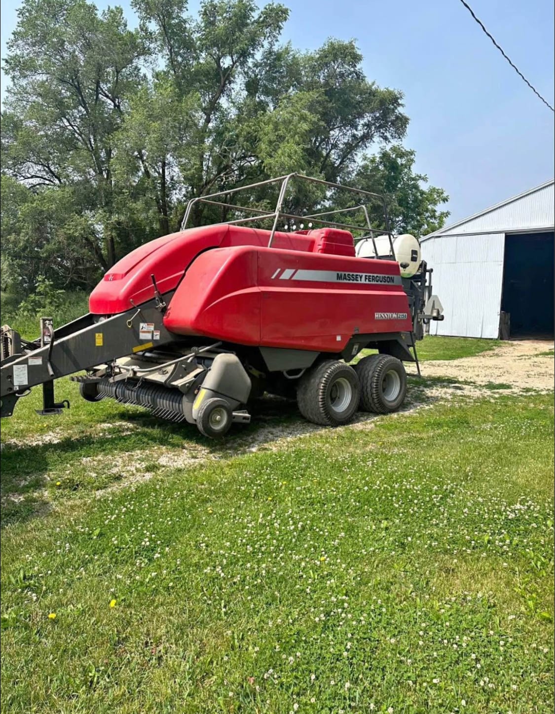 2013 Massey Ferguson 2150 Image