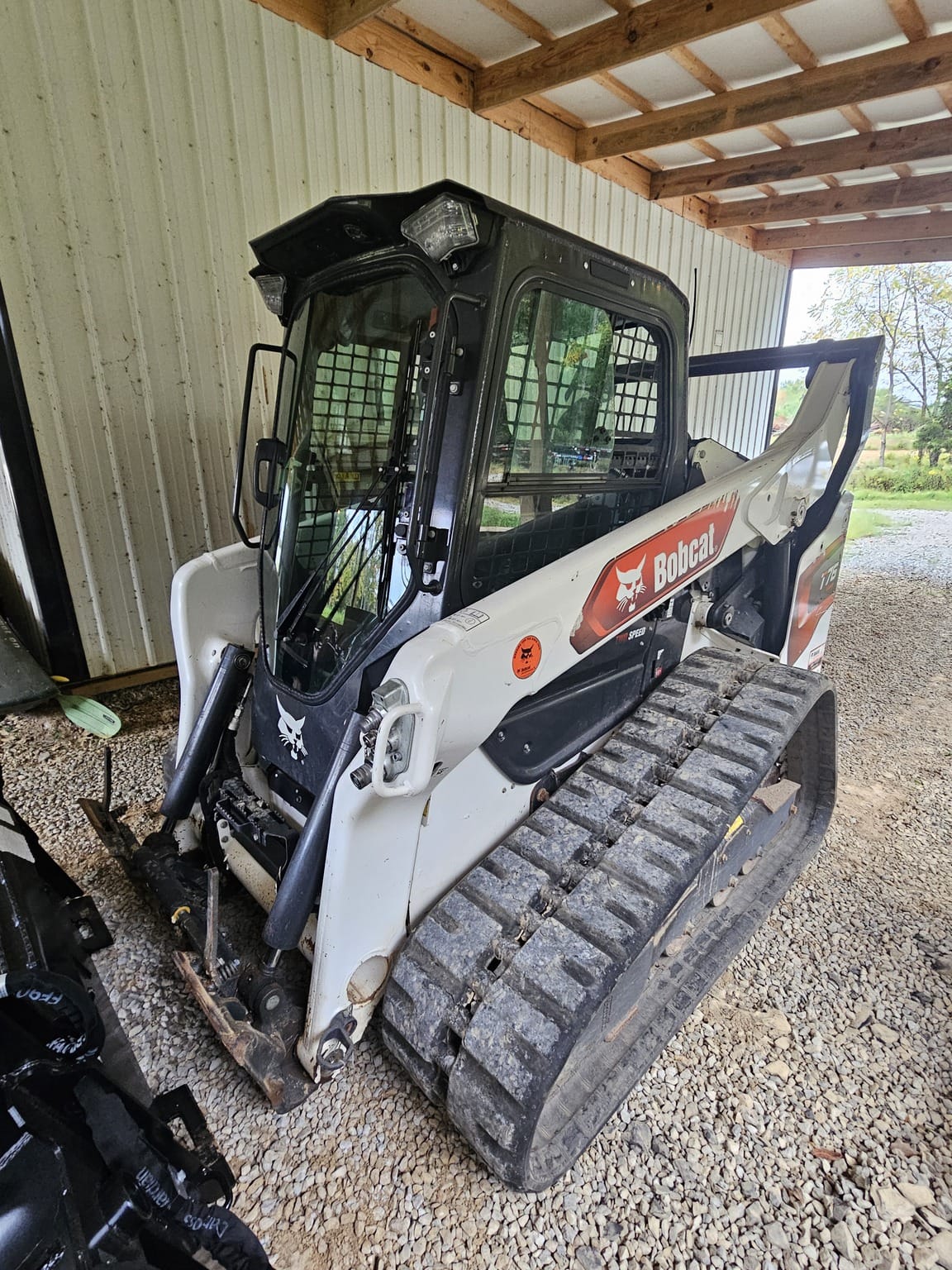 2021 Bobcat T76 Image