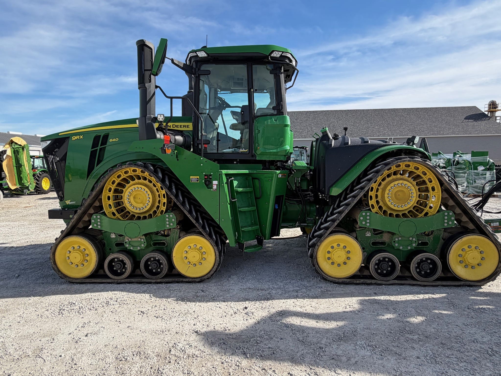 2022 John Deere 9RX 640 Image
