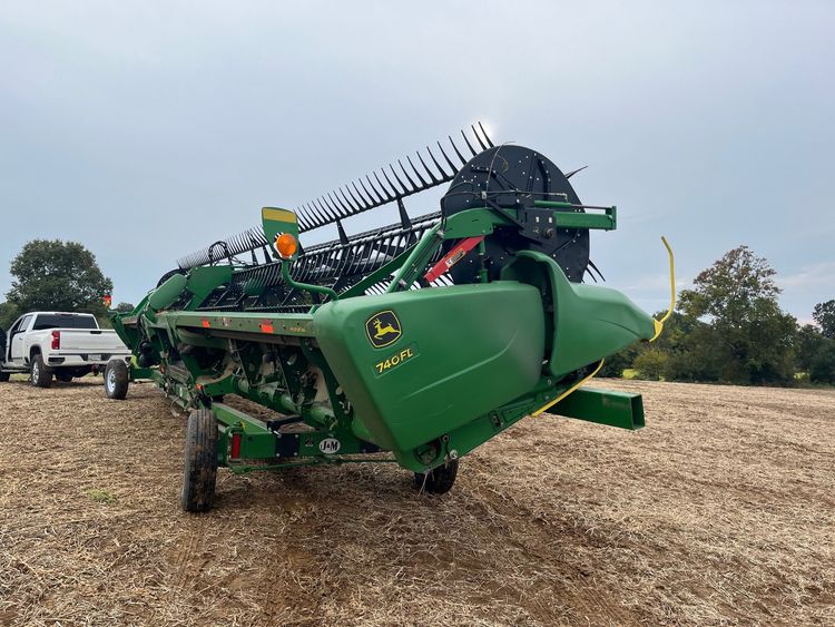2020 John Deere 740FD Image