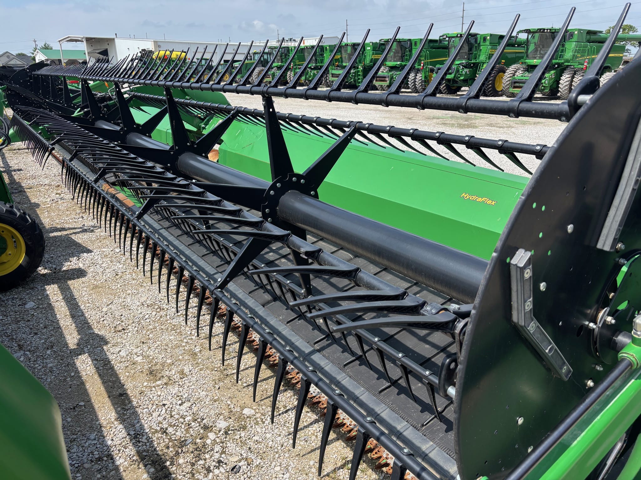 2020 John Deere 740FD Image