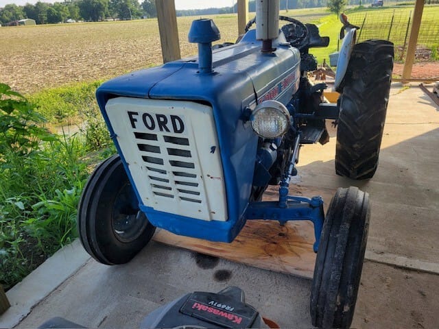 1970 Ford 3000 Image