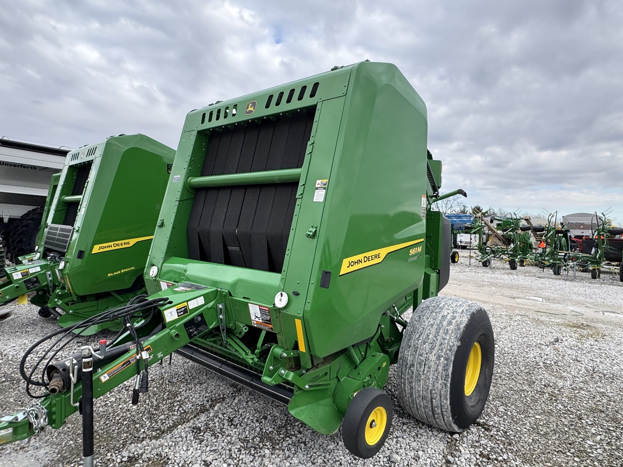 2024 John Deere 561M Image