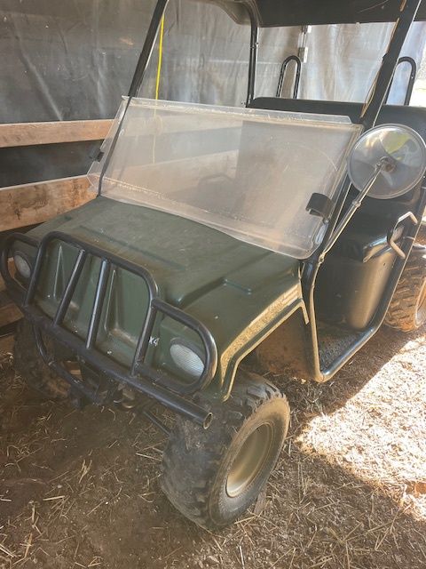 2005 Honda Trail Wagon 4×4 Image