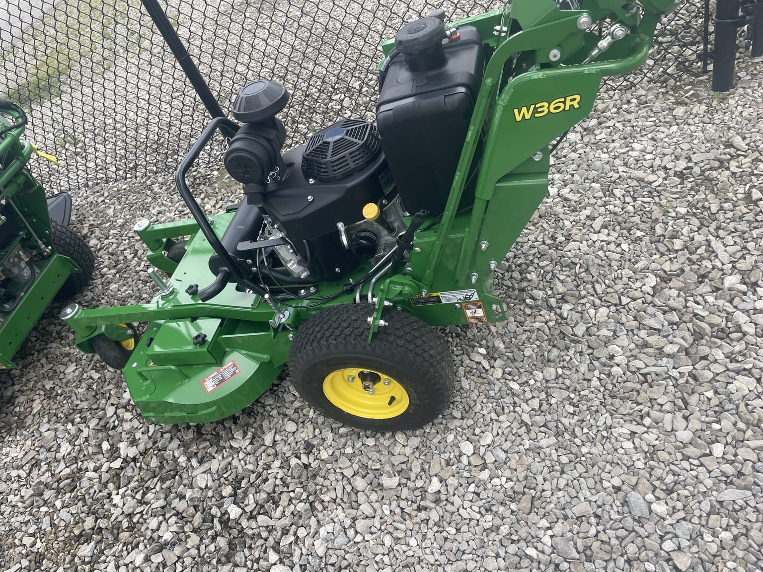 2024 John Deere W36R Image