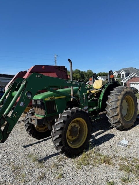1999 John Deere 5410 Image