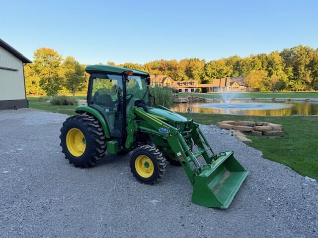 2024 John Deere 4052R Image