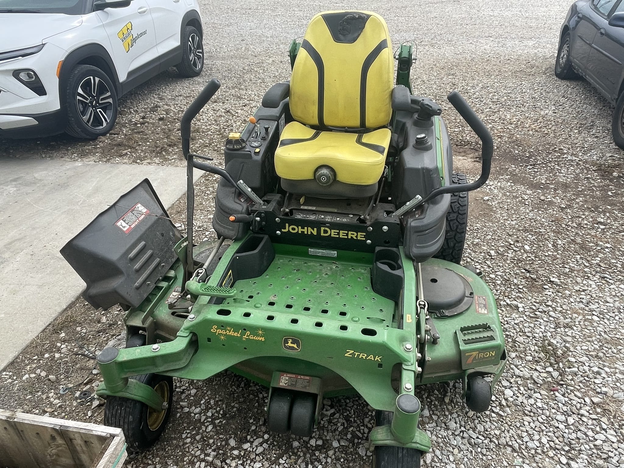 2021 John Deere Z930M Image