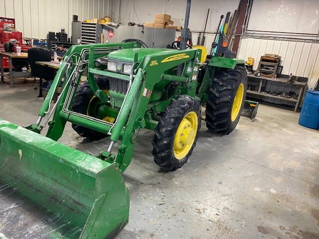2013 John Deere 5045E Image