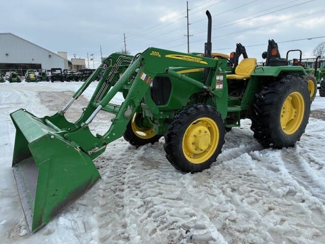 2013 John Deere 5045E Image