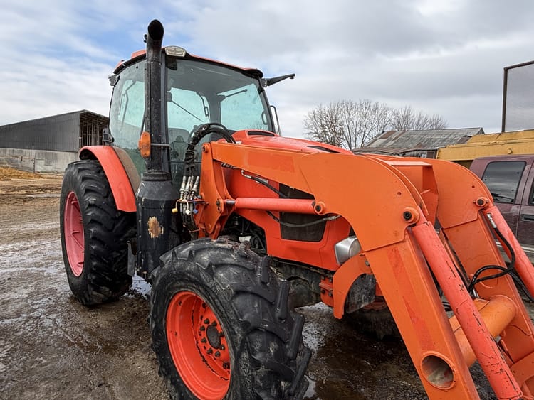 2018 Kubota M6-141 Image