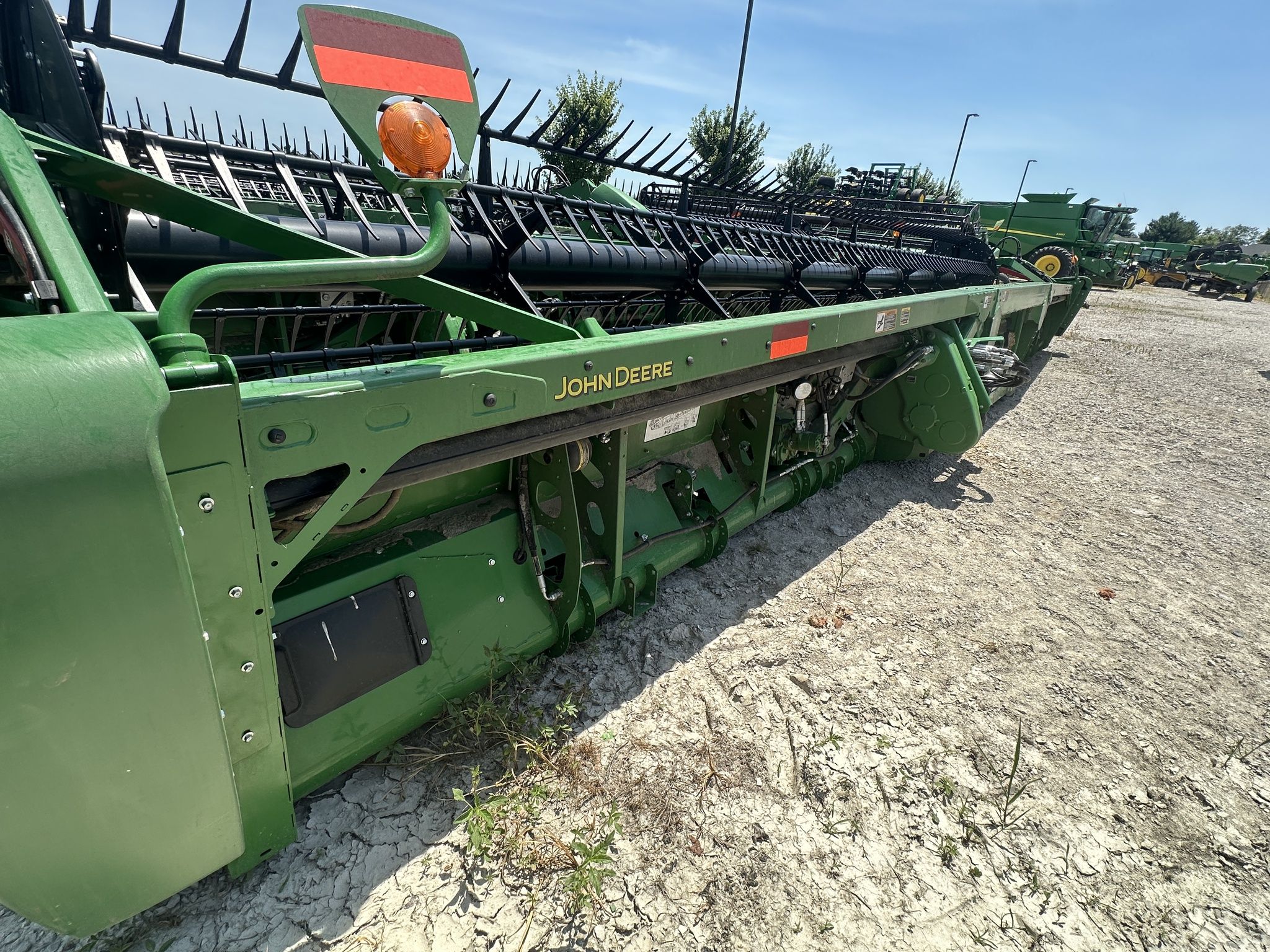 2019 John Deere 735FD