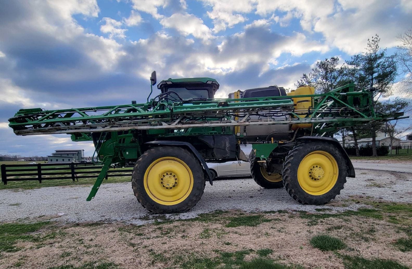 2023 John Deere 612R Image
