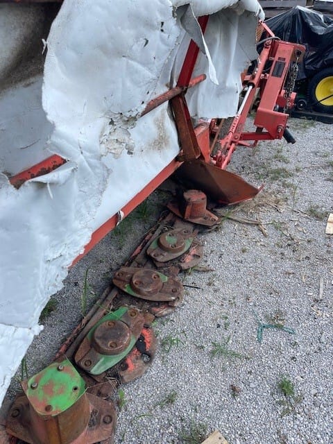 Kuhn GMD 500 Image
