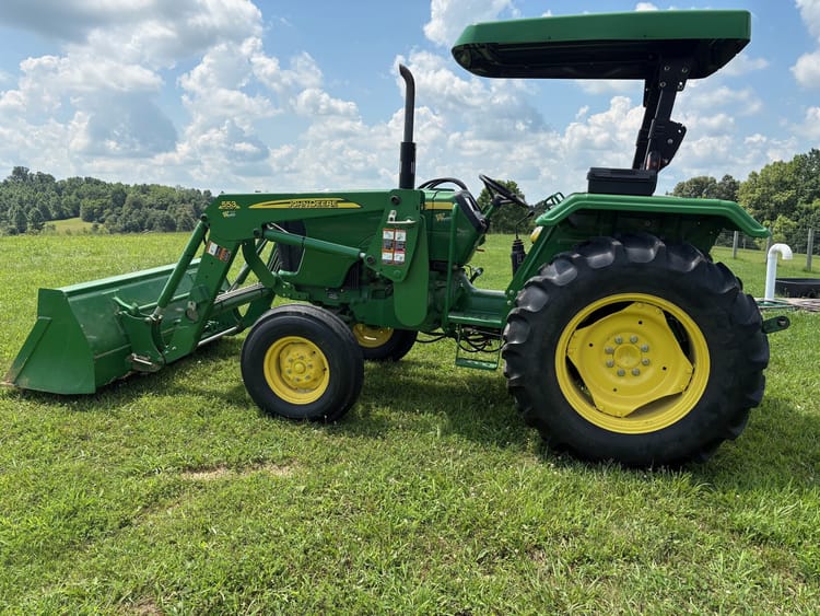 2013 John Deere 5055D Image