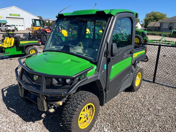 2024 John Deere XUV 835R Image