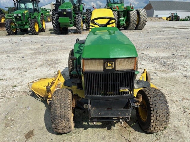 1998 John Deere 455 Image