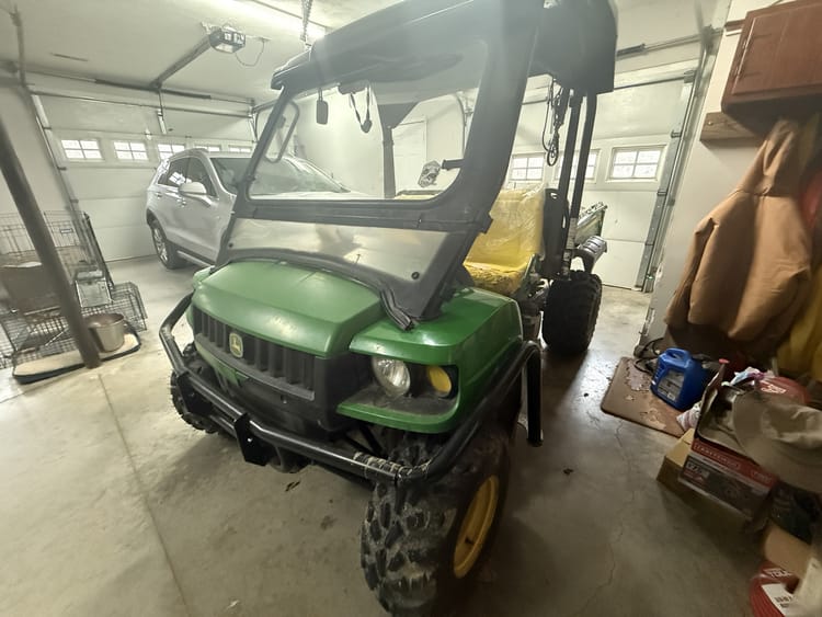 2006 John Deere HPX 4X4 Image