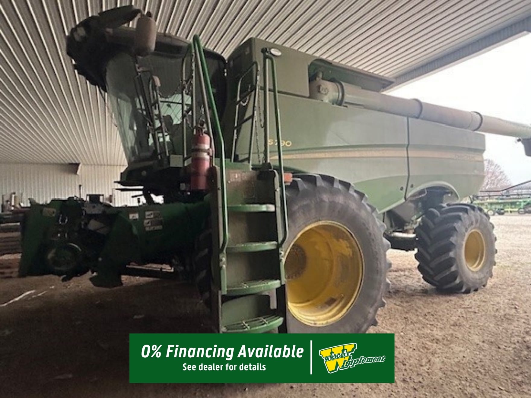 2023 John Deere S790 Image