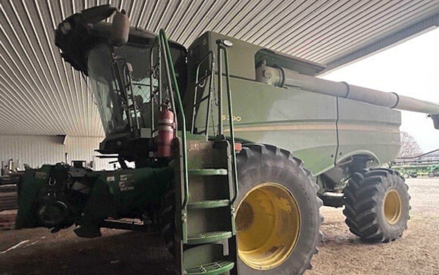 2023 John Deere S790 Image