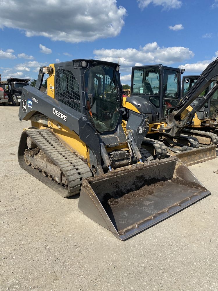 2020 John Deere 333G