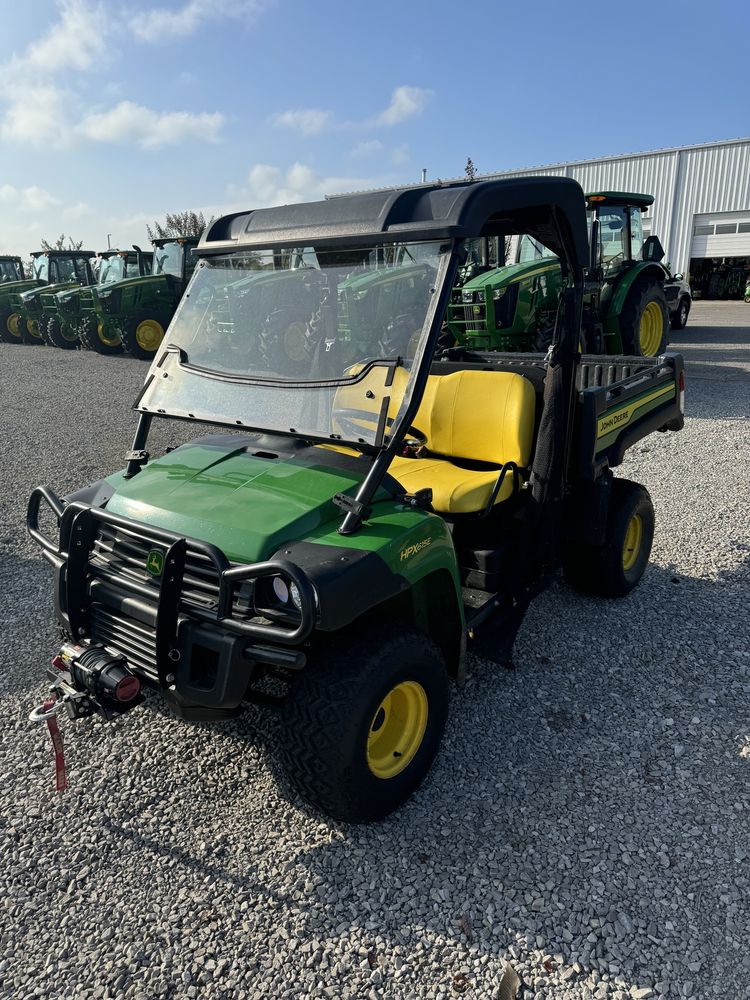 2021 John Deere HPX 615E