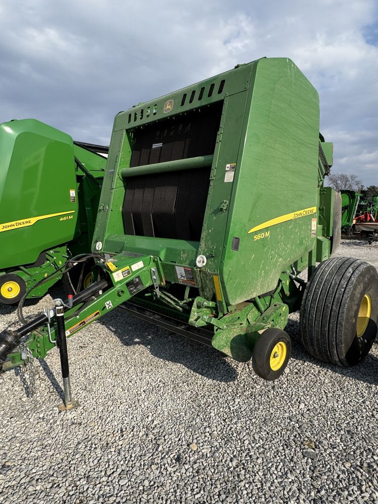 2023 John Deere 560M Image