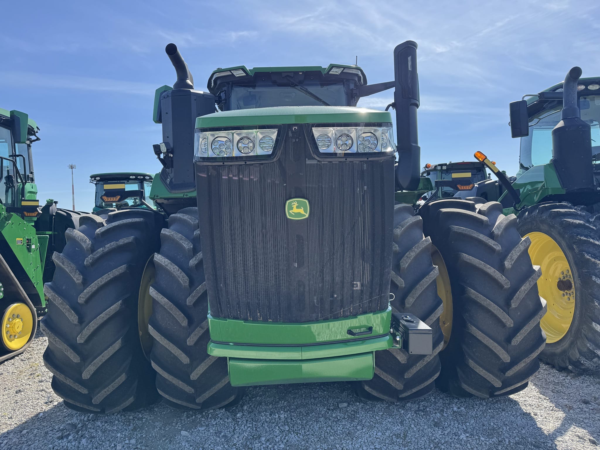 2024 John Deere 9R 540 Image