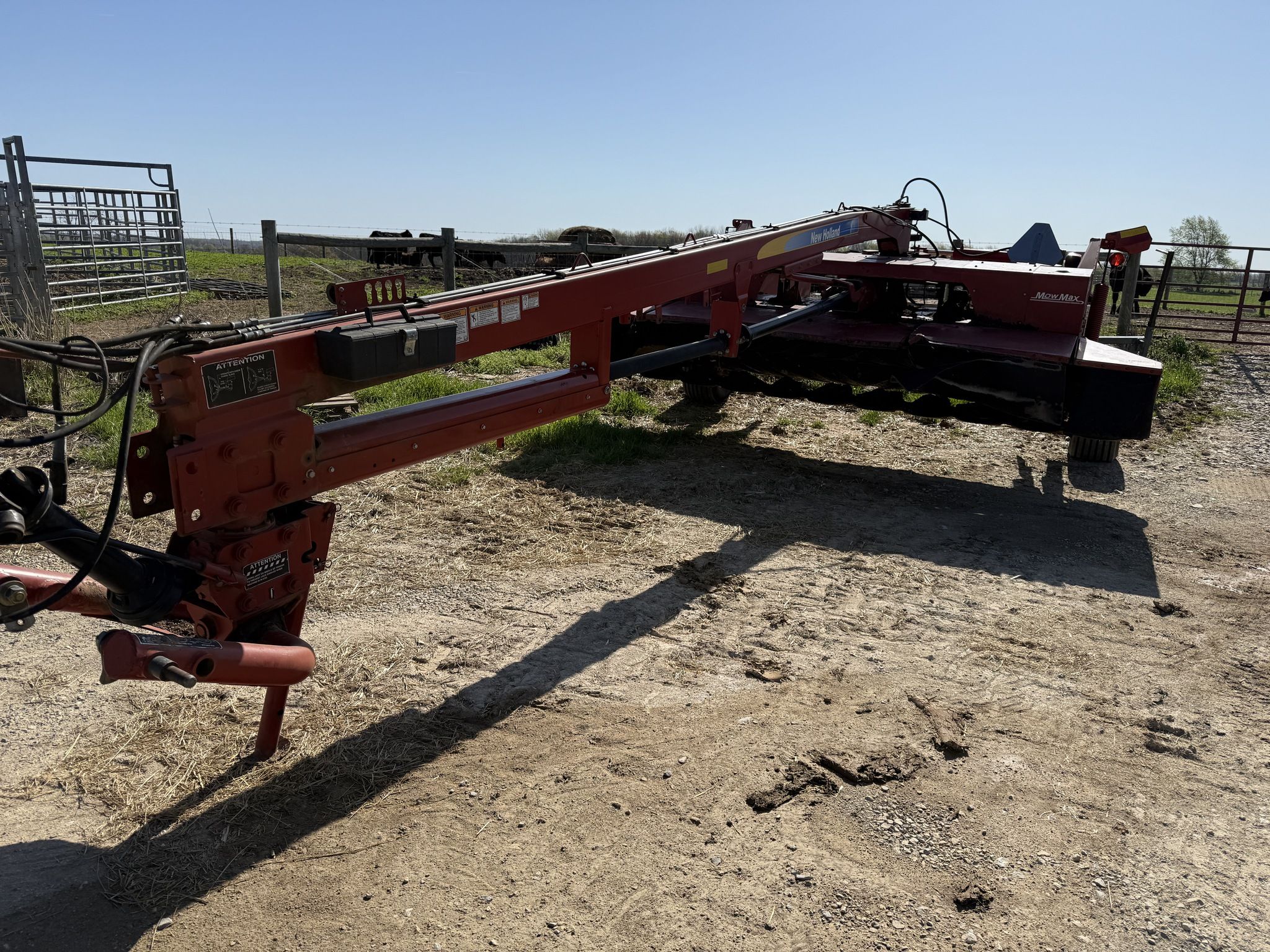 2010 New Holland H7450 Image