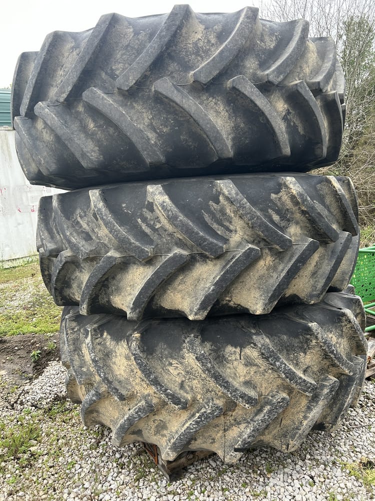 2016 Goodyear Tire Duals Kit – Goodyear 650×38+ Image