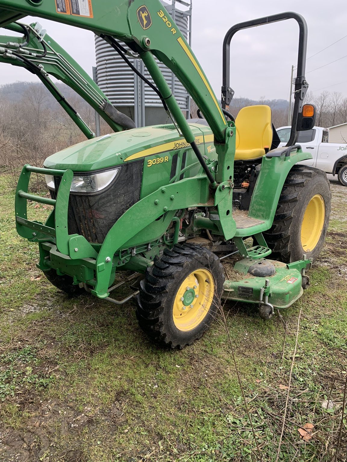 2023 John Deere 3039R Image