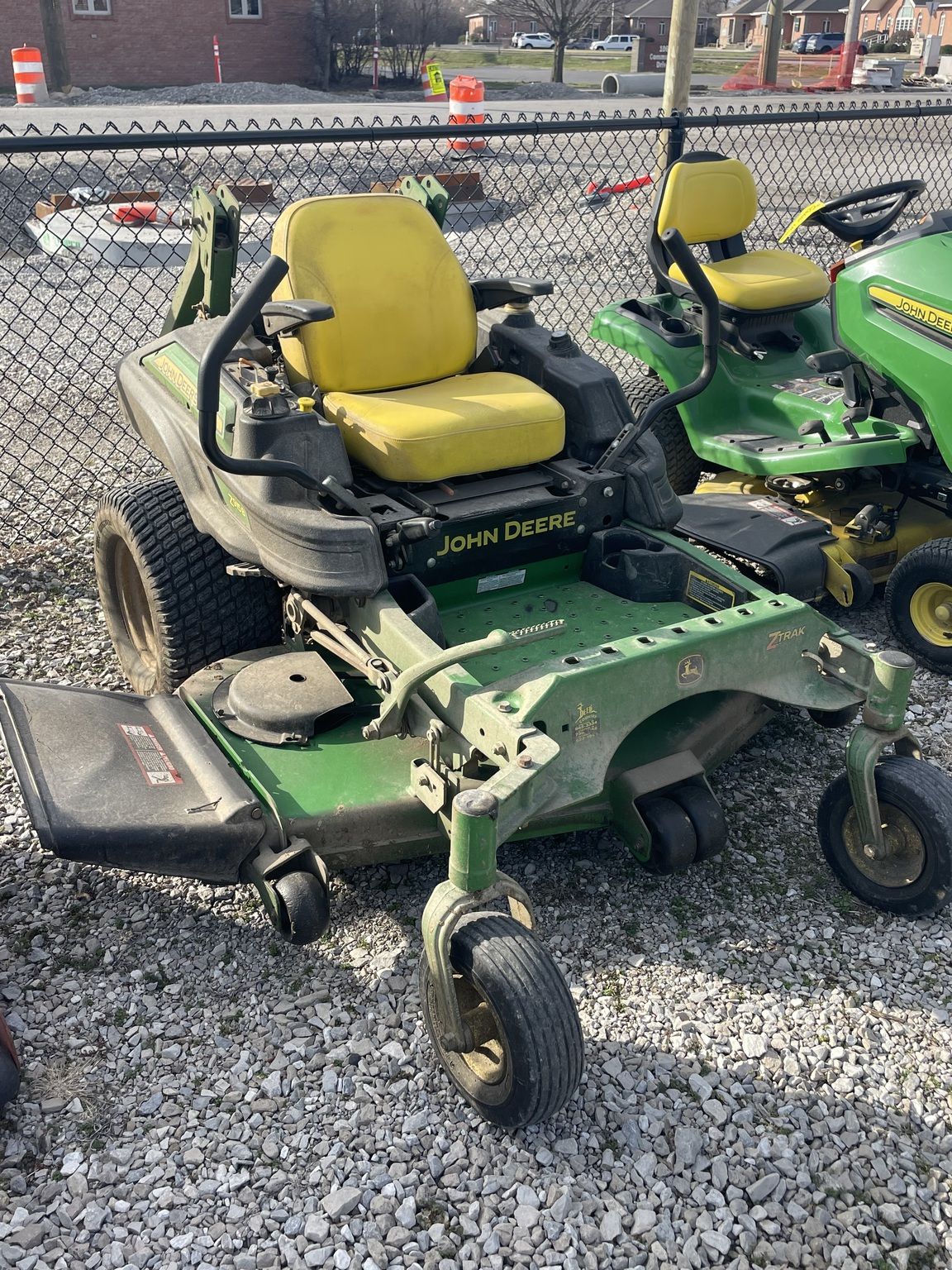 2013 John Deere Z915B Image