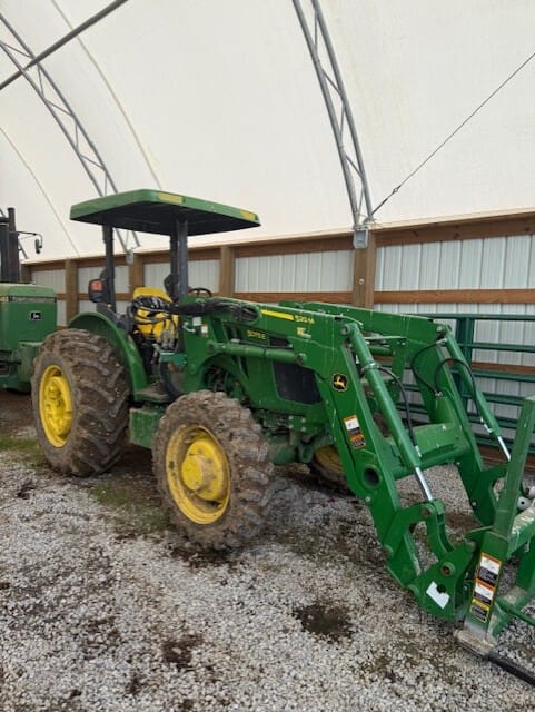2021 John Deere 5075E Image